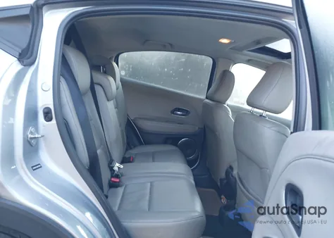 2018 Honda Hr-V Ex-L from USA, damaged, VIN 3CZRU6H70JM725588